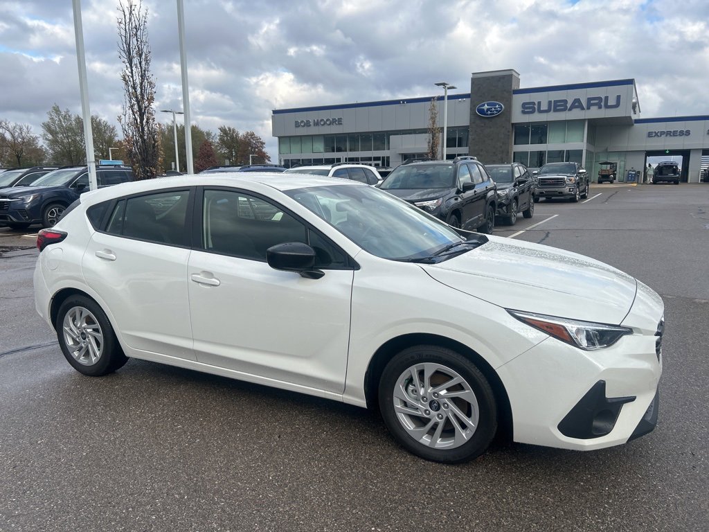 Certified 2025 Subaru Impreza 2.0i