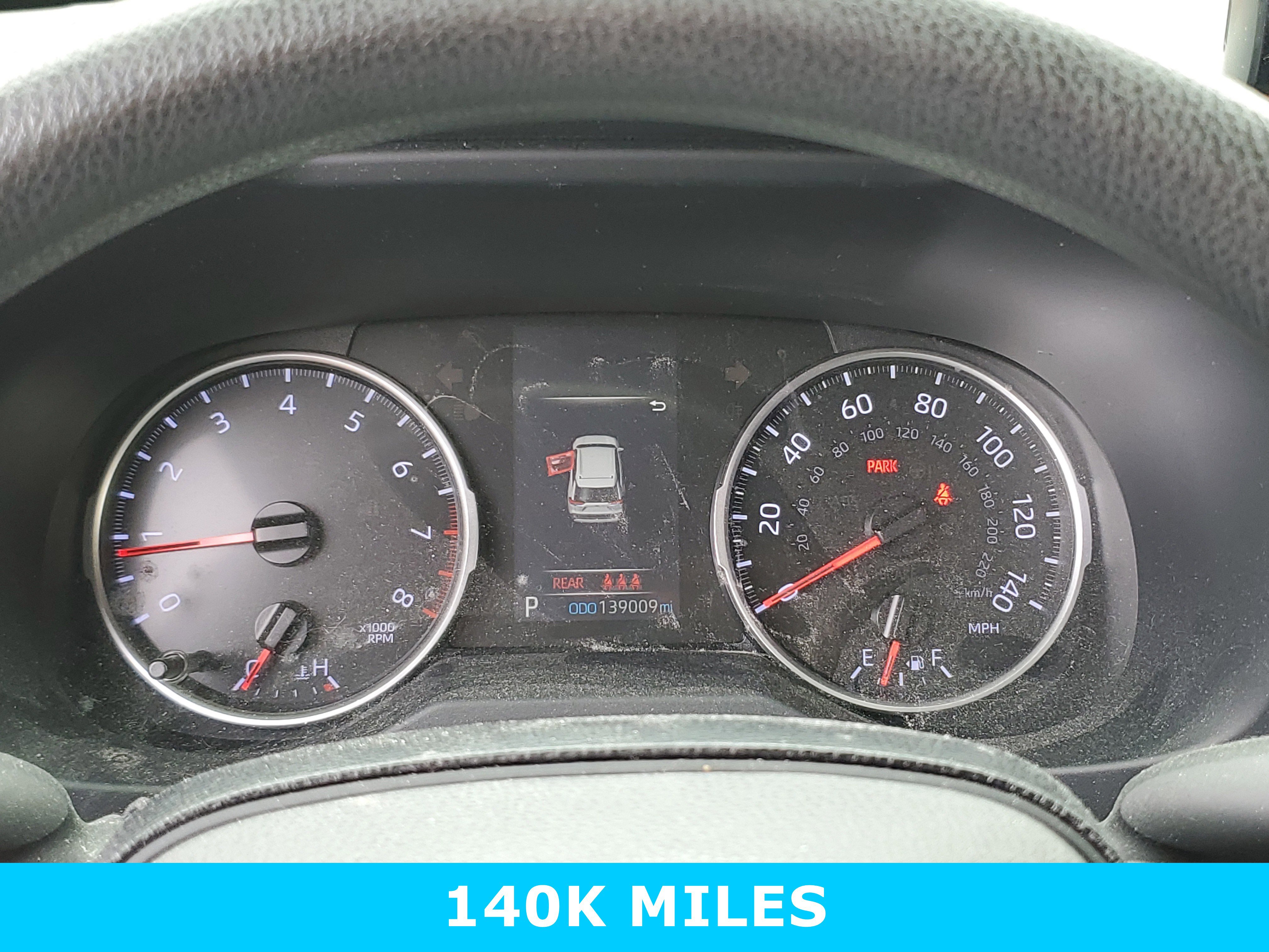 Used 2021 Toyota RAV4 LE image 15