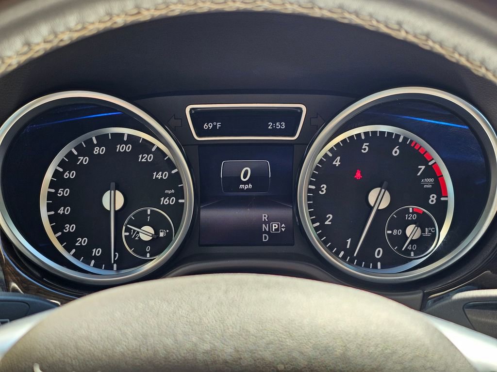 Used 2014 Mercedes-Benz ML 350 4MATIC image 12