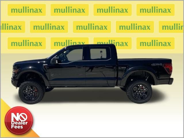 New 2024 Ford F150 XLT w/ Equipment Group 303A High AWD/4WD image 2
