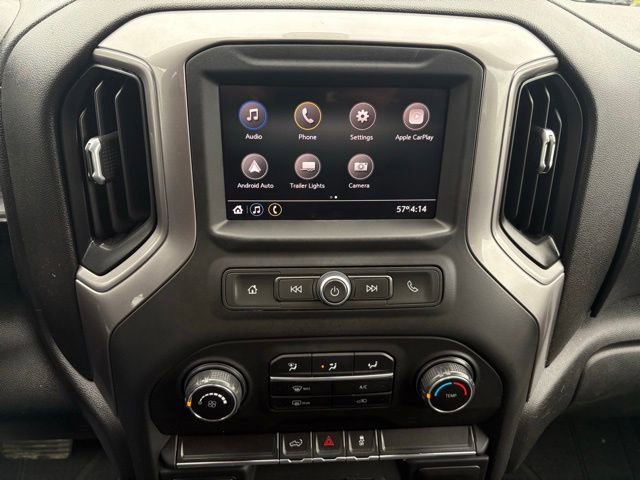 Used 2020 Chevrolet Silverado 1500 Custom w/ Custom Convenience Package AWD/4WD image 25