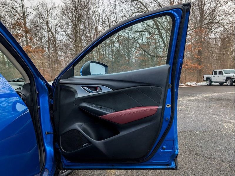 Used 2017 MAZDA CX-3 Grand Touring image 13