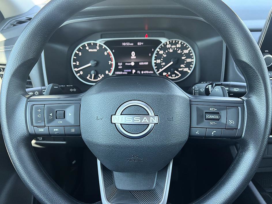 Certified 2025 Nissan Rogue S FWD image 21