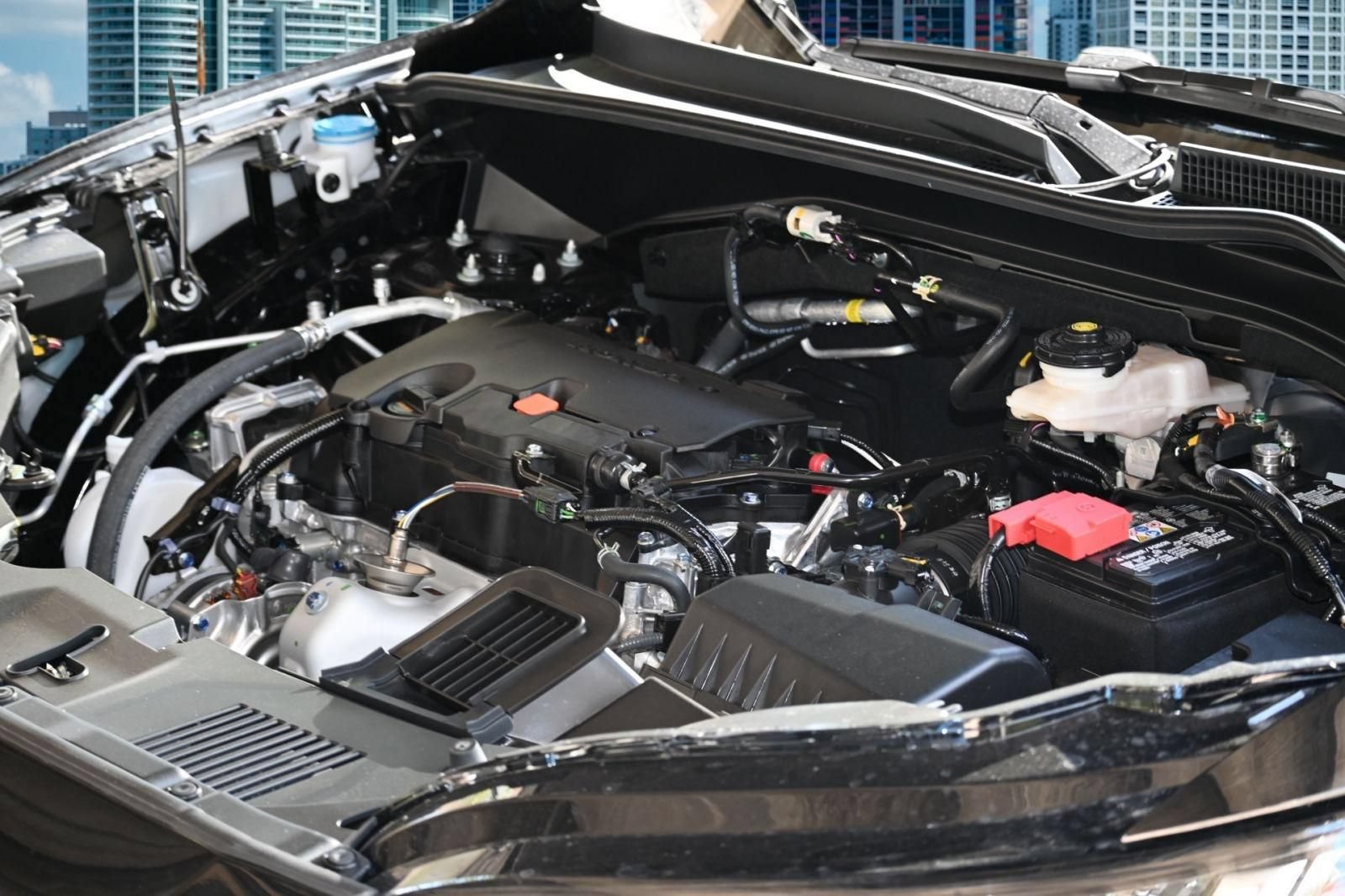 New 2027 Honda HR-V Sport image 32