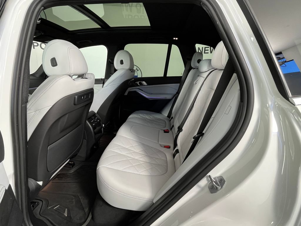 Certified 2023 BMW X5 xDrive40i image 22