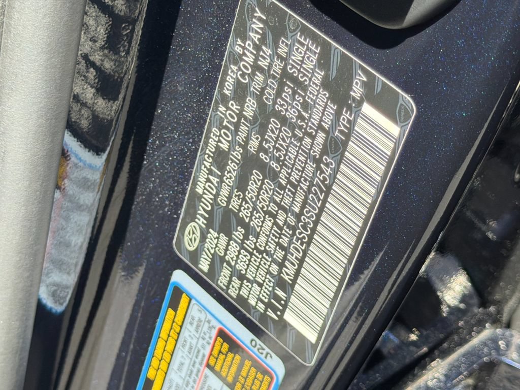 Used 2025 Genesis GV80 3.5T Advanced AWD/4WD image 32
