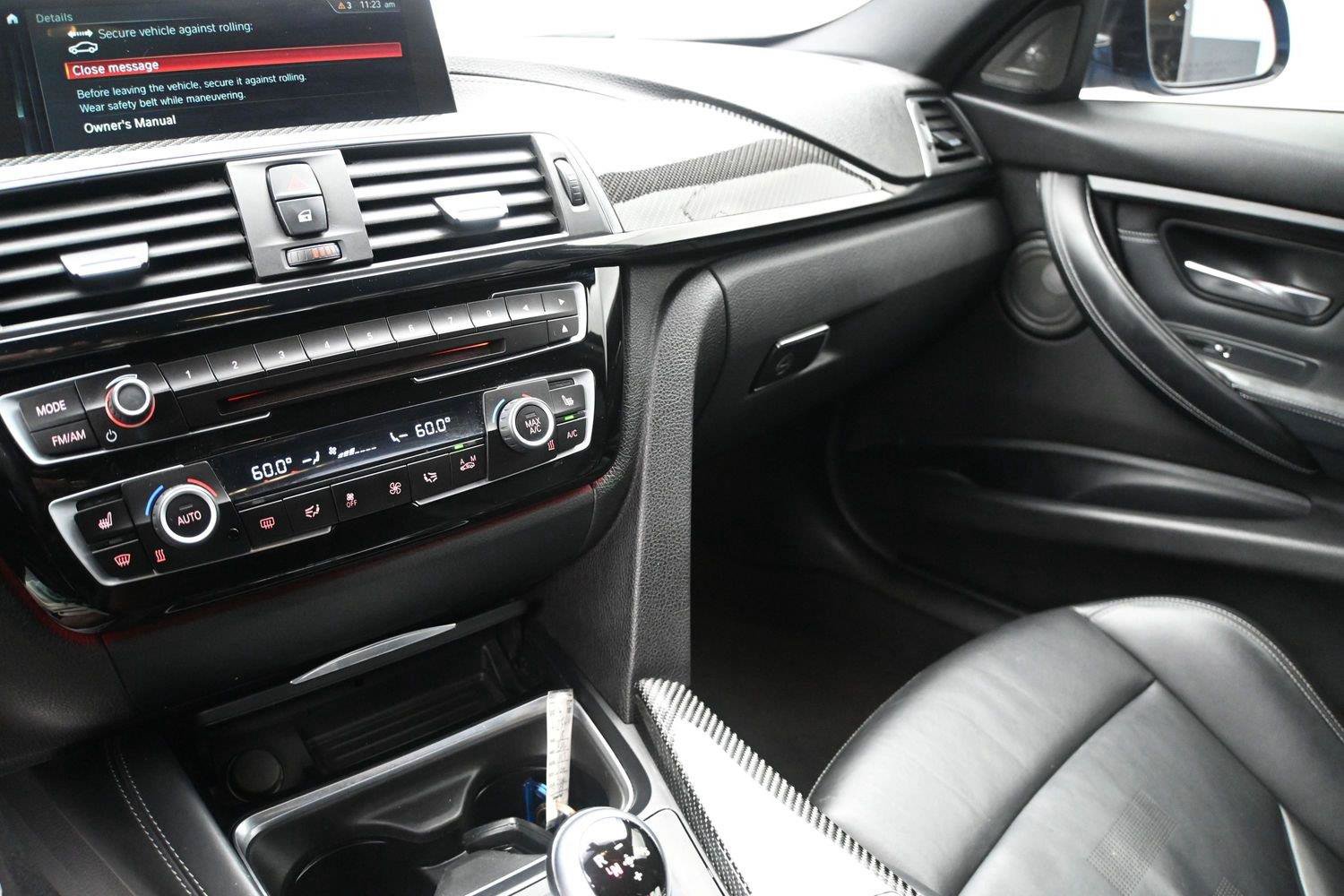 Used 2018 BMW M3 RWD image 4