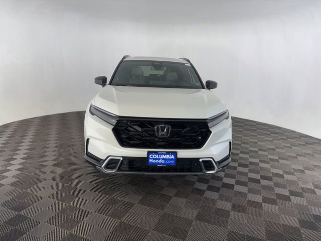 Certified 2025 Honda CR-V Sport Touring image 2