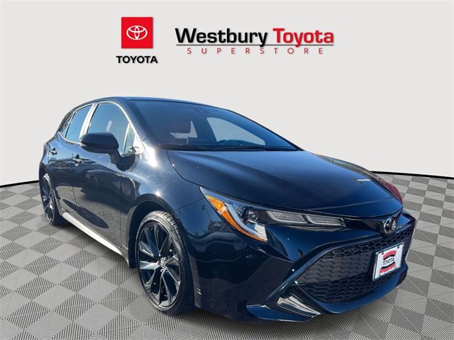 Used 2022 Toyota Corolla SE