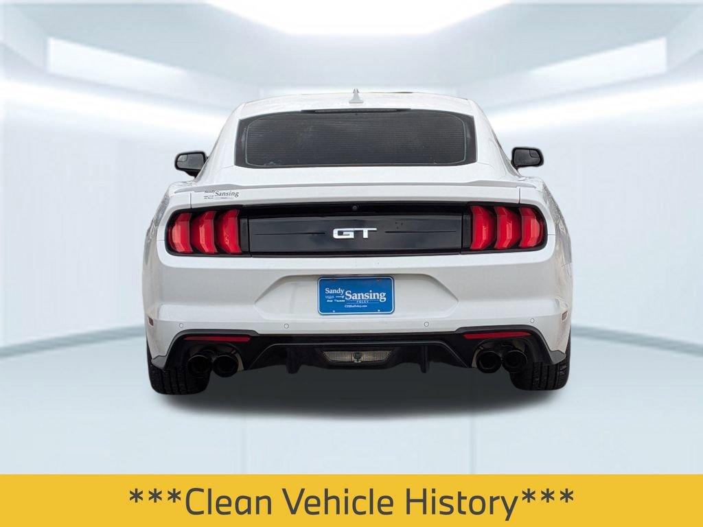 Used 2020 Ford Mustang GT image 5