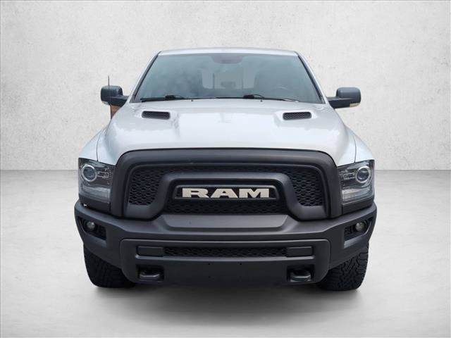 Used 2017 RAM 1500 Rebel w/ Luxury Group AWD/4WD image 2