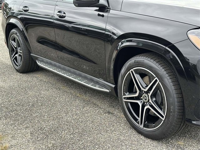New 2026 Mercedes-Benz GLS 450 4MATIC image 12