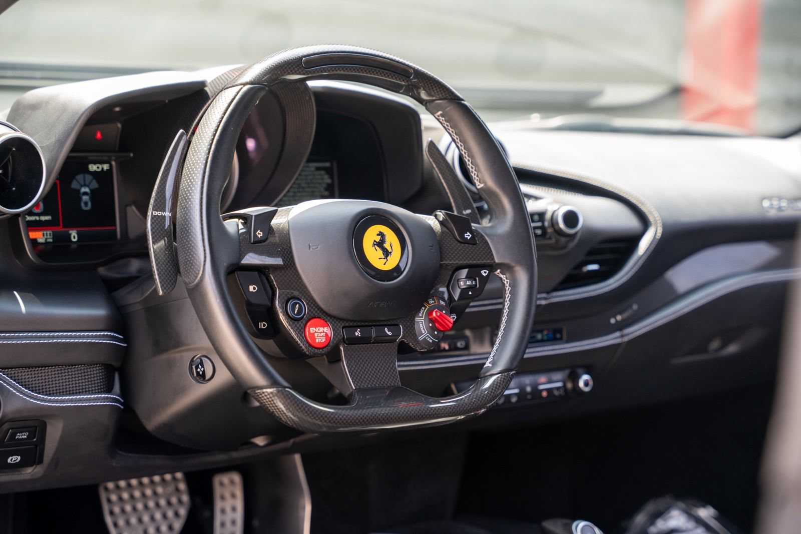 Used 2020 Ferrari F8 Tributo RWD image 25