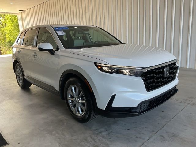 Certified 2026 Honda CR-V EX image 24