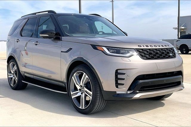 New 2026 Land Rover Discovery Dynamic SE AWD/4WD image 2