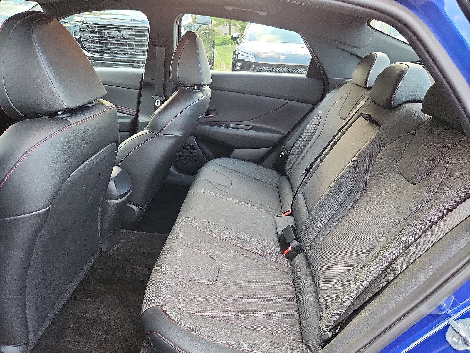Used 2023 Hyundai Elantra N Line FWD image 10