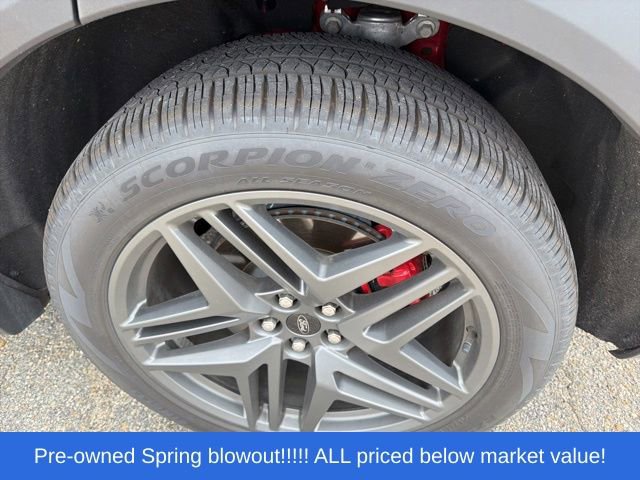 Used 2025 Ford Explorer ST w/ Sun And Sound Package AWD/4WD image 11
