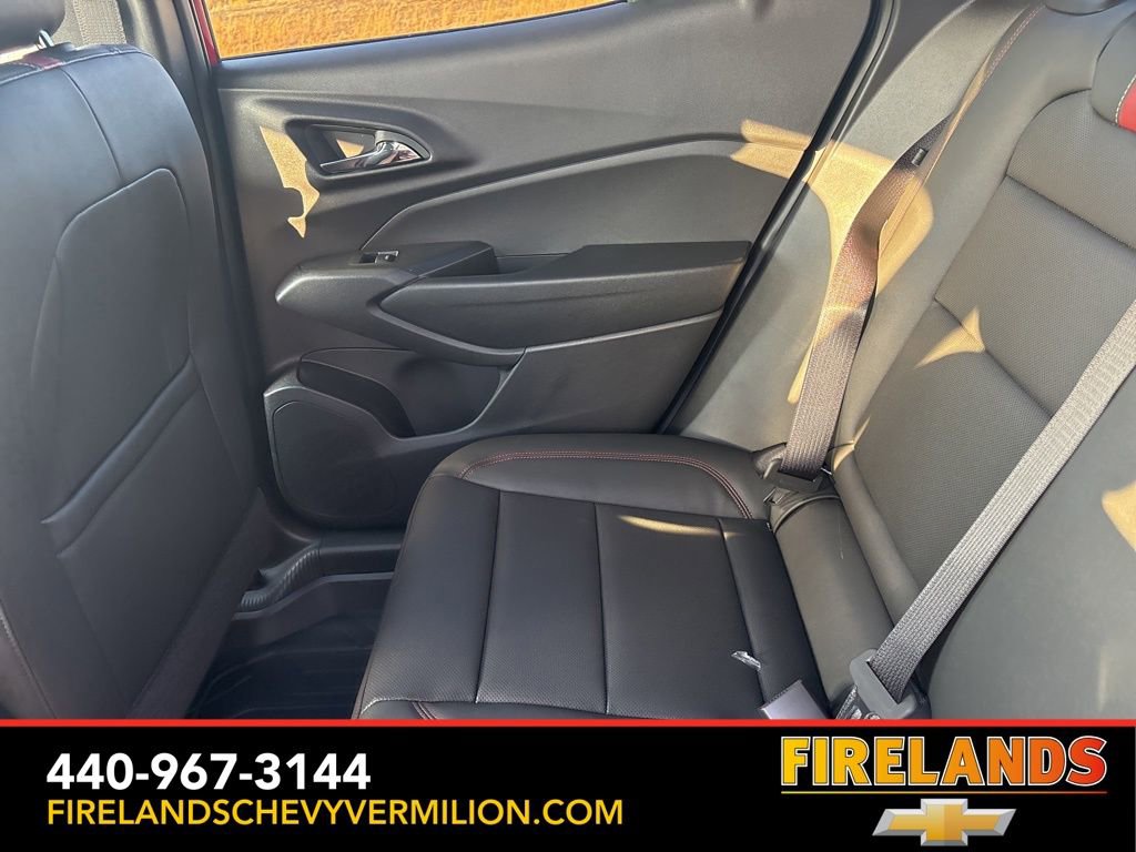 New 2026 Chevrolet Trax RS w/ Sunroof Package image 43