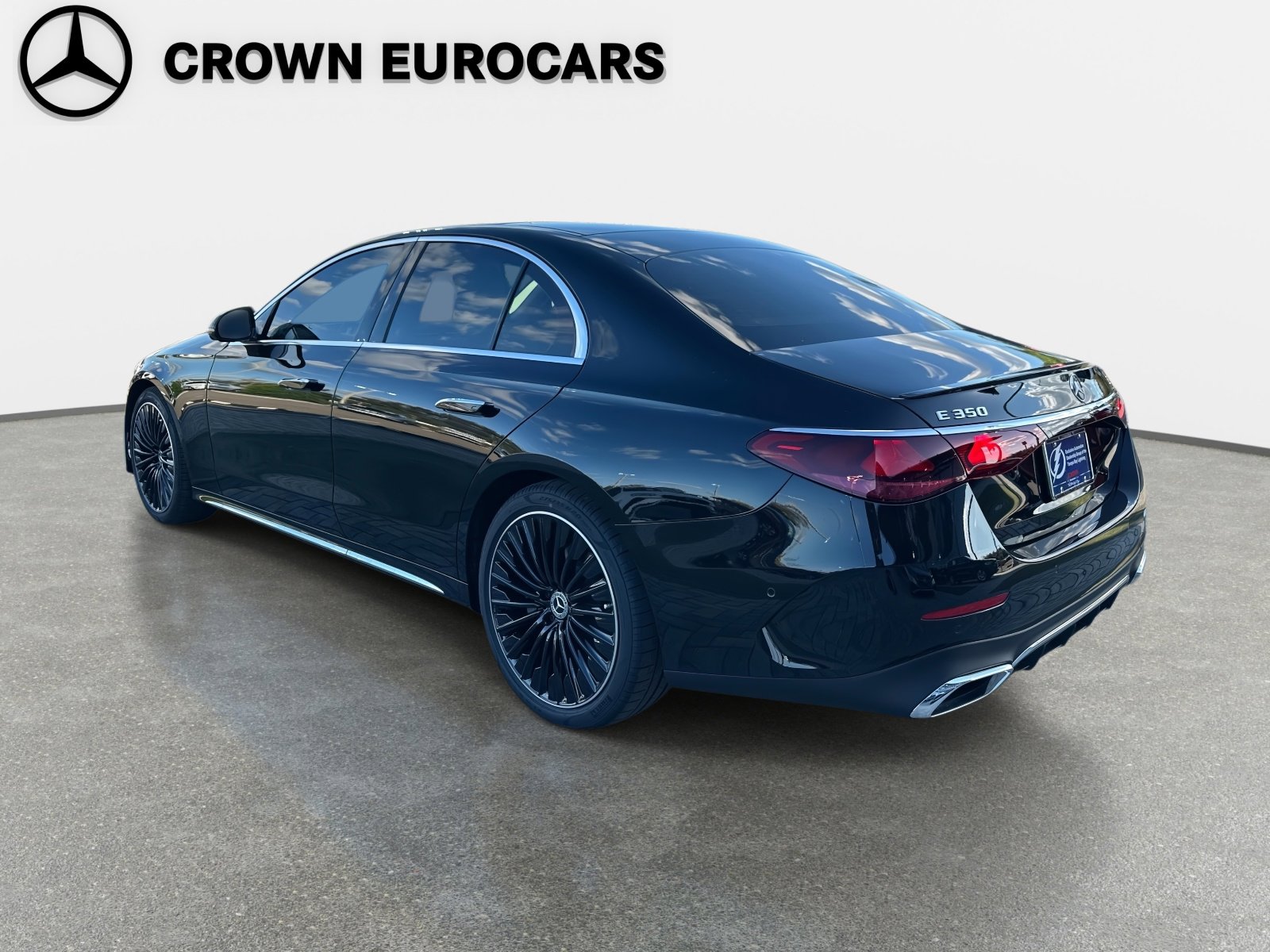 New 2026 Mercedes-Benz E 350 Sedan image 5