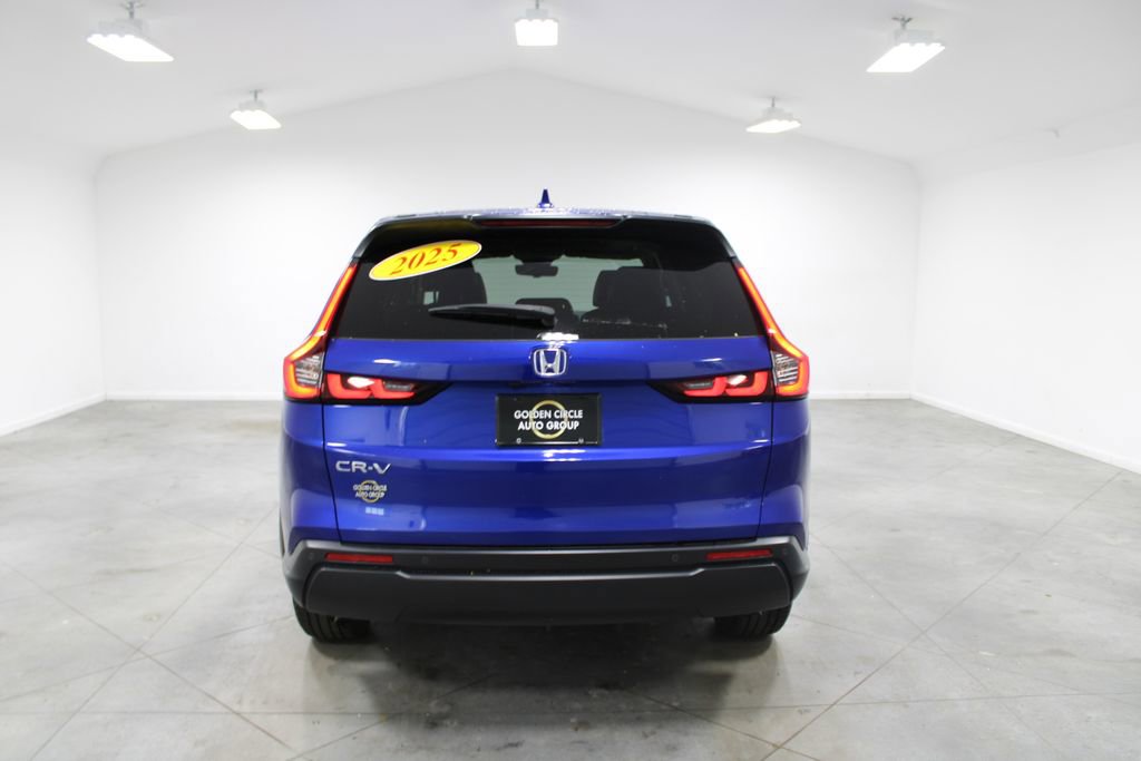 Used 2025 Honda CR-V EX-L image 8