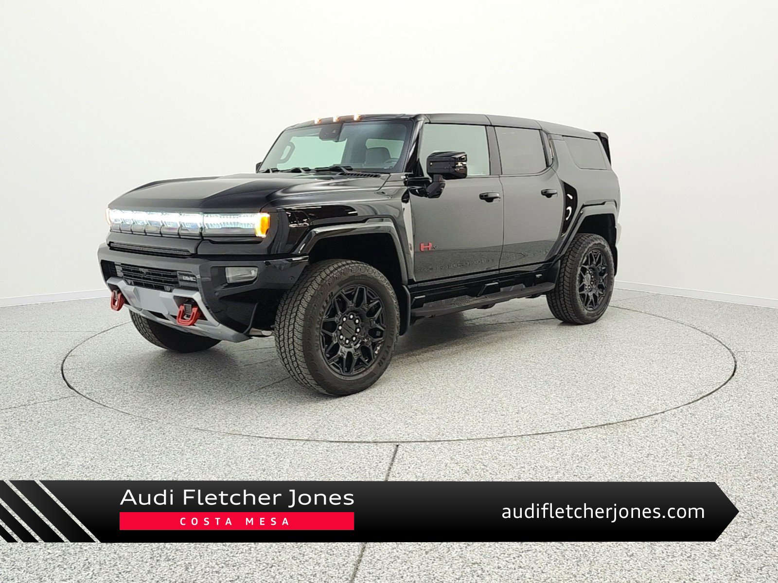 Used 2024 GMC Hummer EV 2X w/ LPO, Sport Package image 1