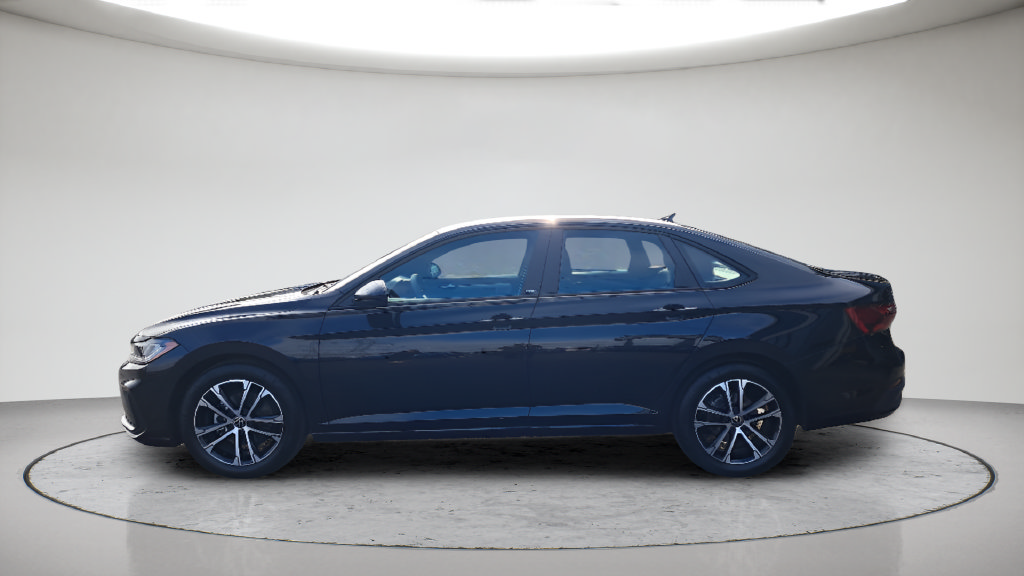 Used 2026 Volkswagen Jetta Sport FWD image 8