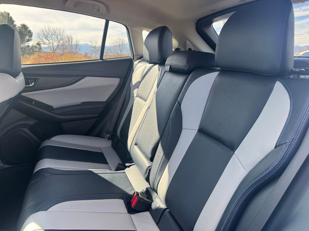 Used 2019 Subaru Crosstrek Hybrid w/ Moonroof Package w/Navigation image 8