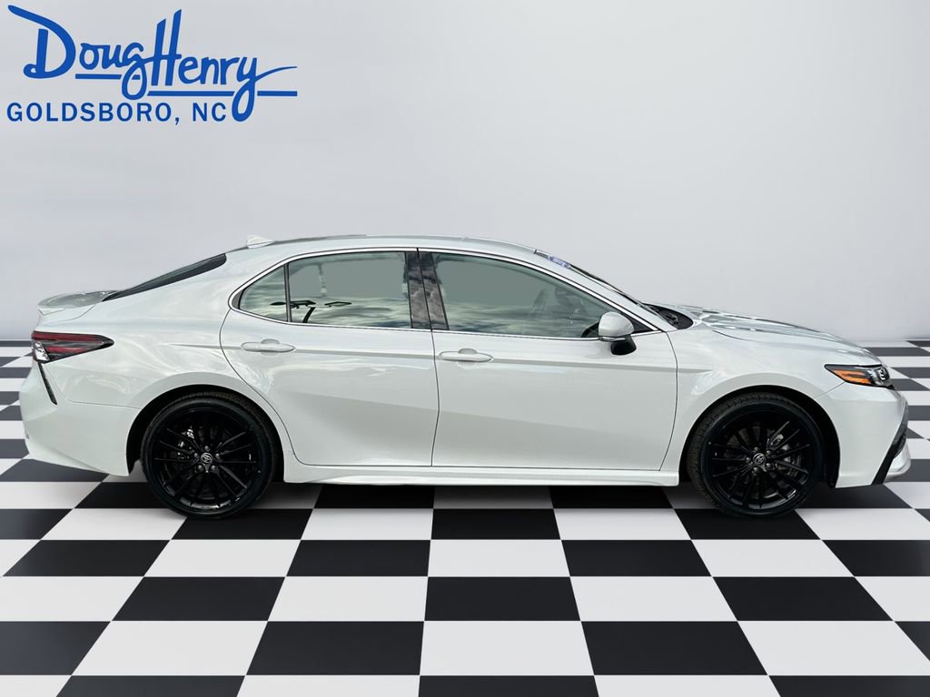 Used 2024 Toyota Camry XSE image 6