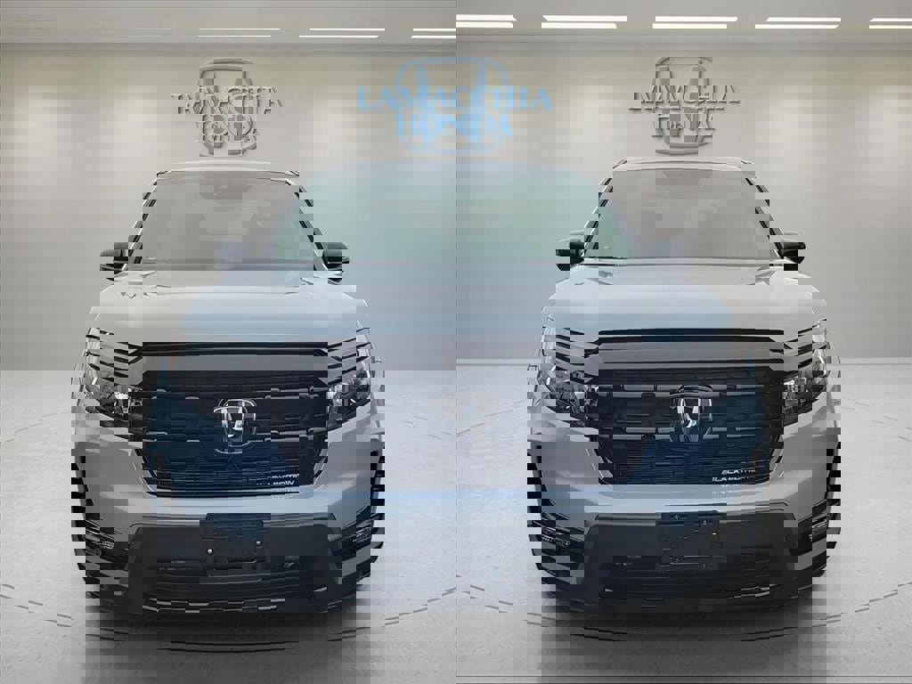 Used 2025 Honda Ridgeline Black Edition image 11