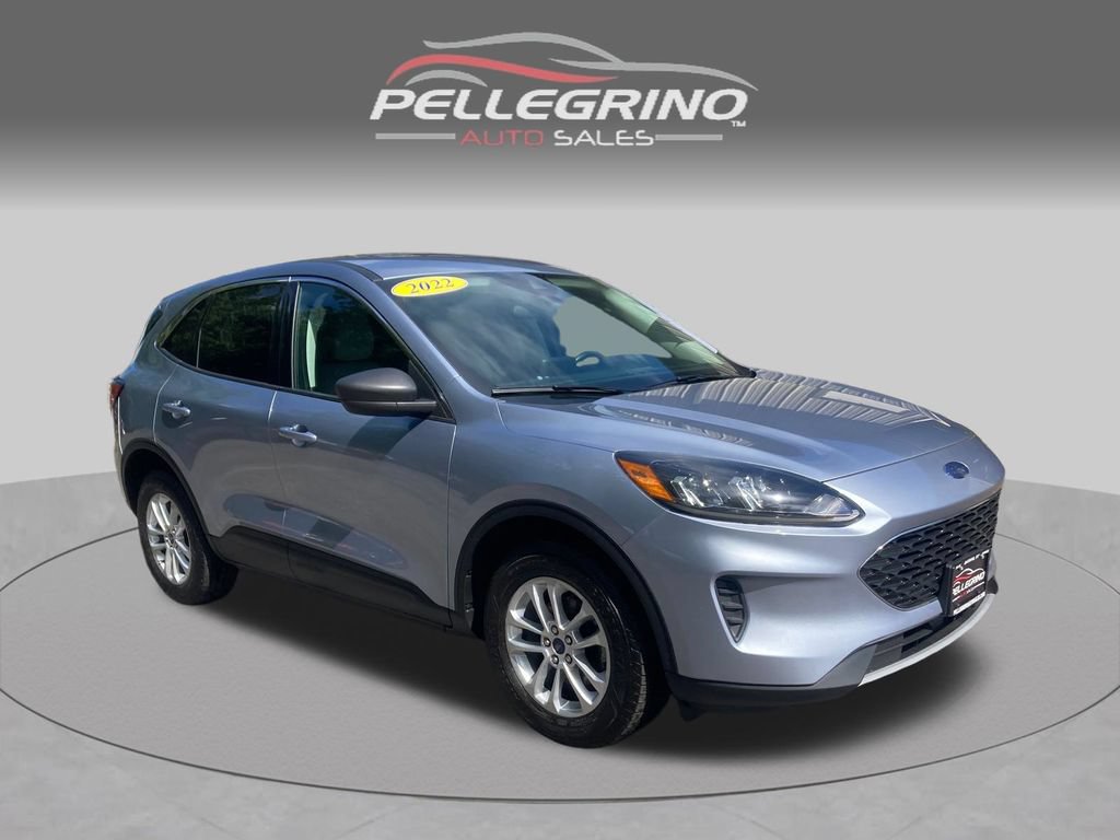 Used 2022 Ford Escape SE w/ Convenience Package AWD/4WD image 9