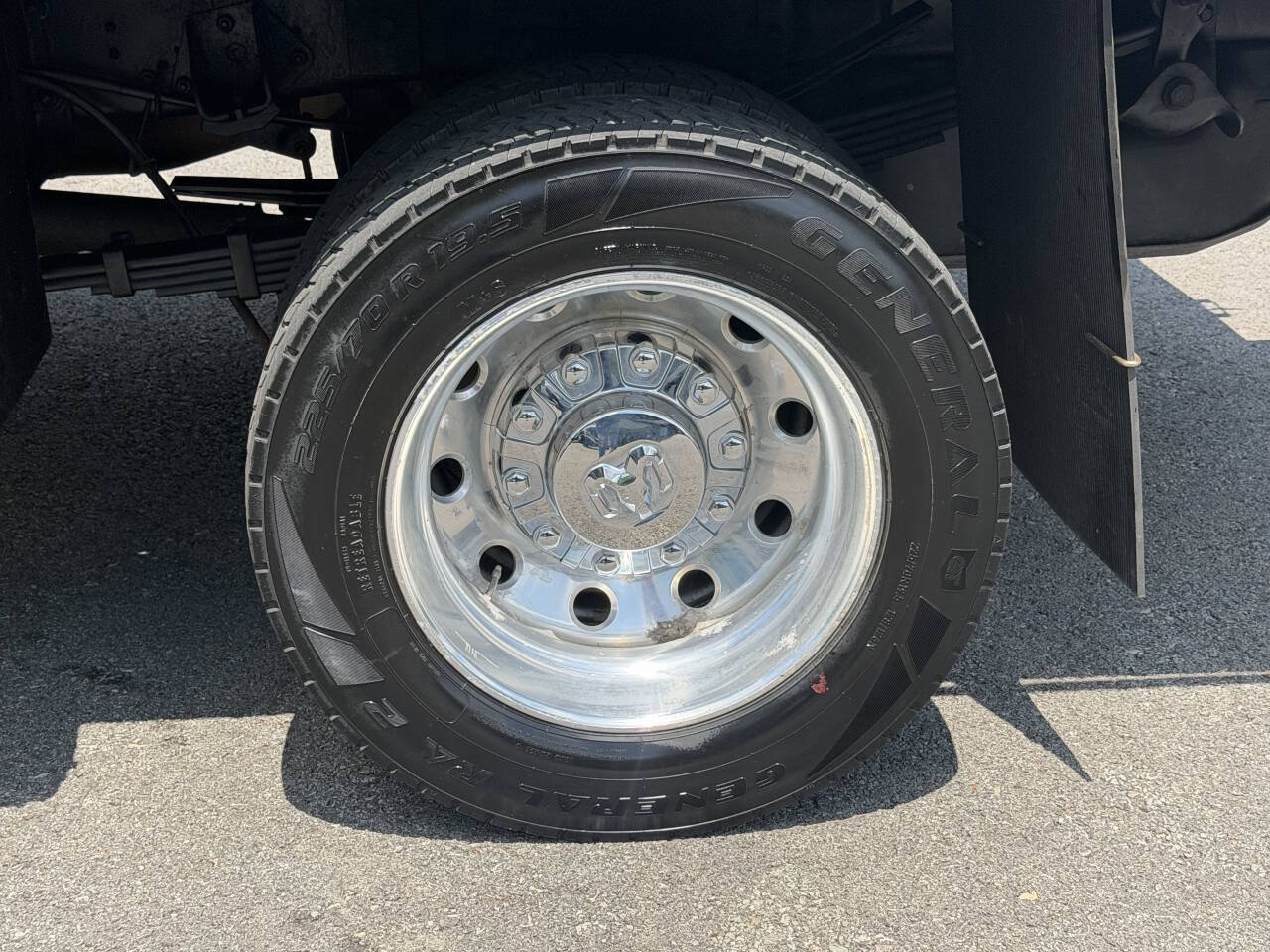 Used 2020 RAM 5500 Tradesman w/ Chrome Appearance Group AWD/4WD image 39