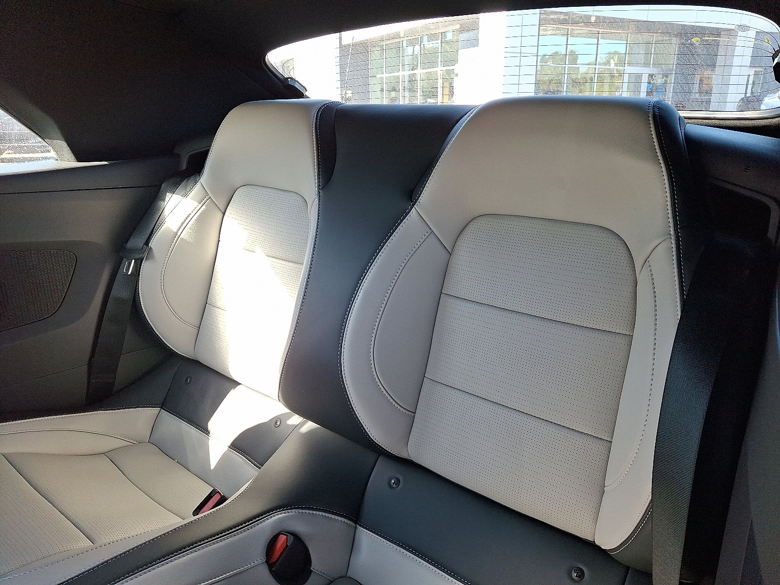 Used 2026 Ford Mustang Premium RWD image 10