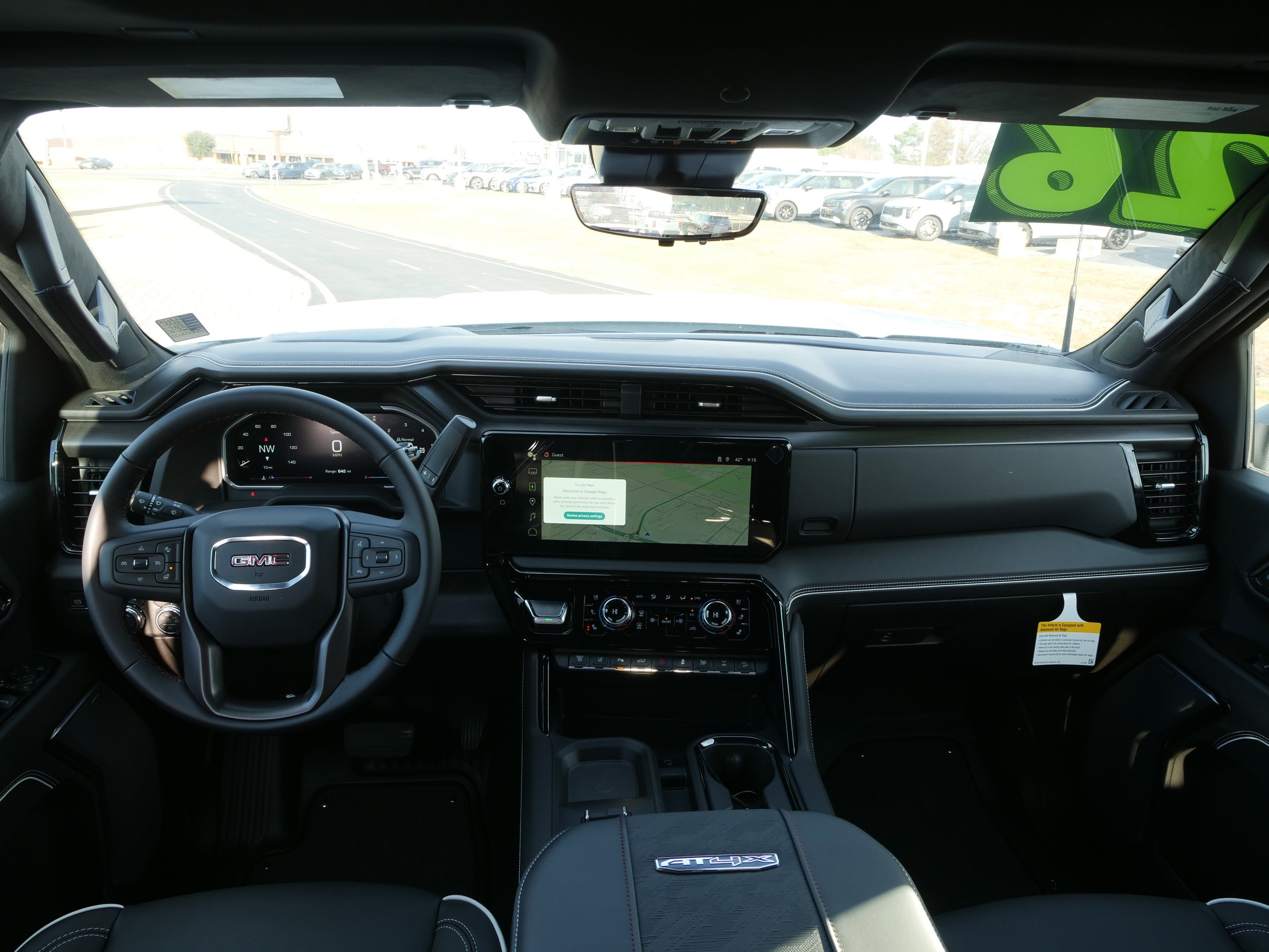 New 2026 GMC Sierra 2500 AT4X image 19