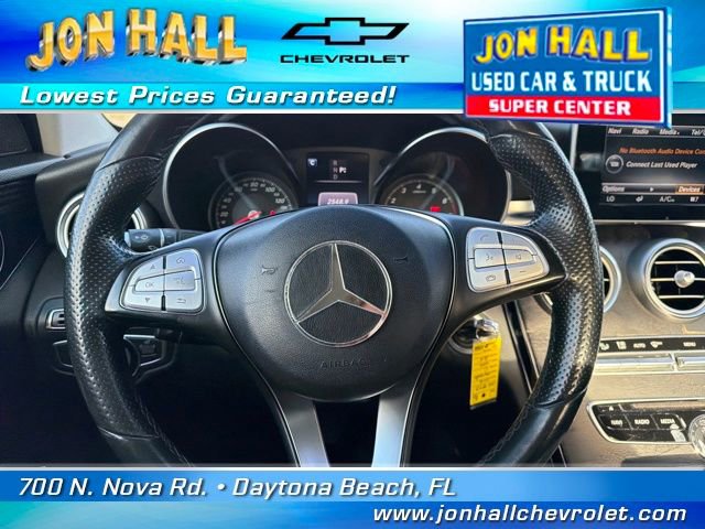 Used 2016 Mercedes-Benz C 300 C 300 4D Sedan image 20