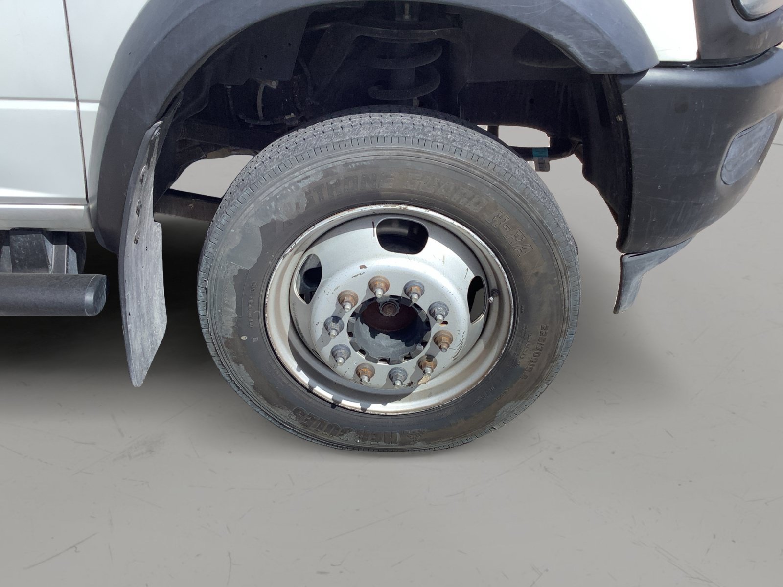 Used 2023 RAM 5500 Tradesman AWD/4WD image 7