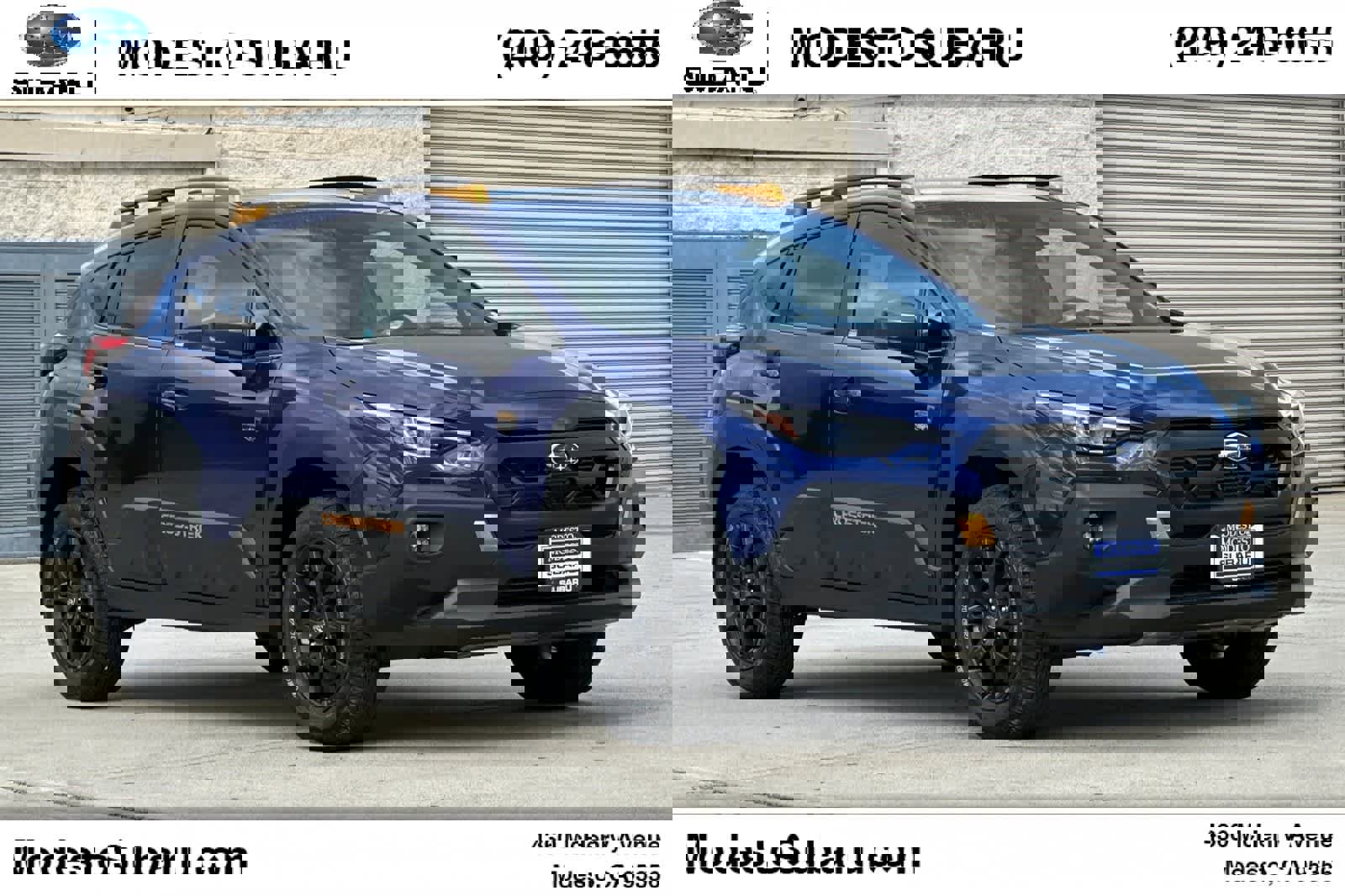 New 2025 Subaru Crosstrek 2.5i Wilderness w/ Wilderness Package