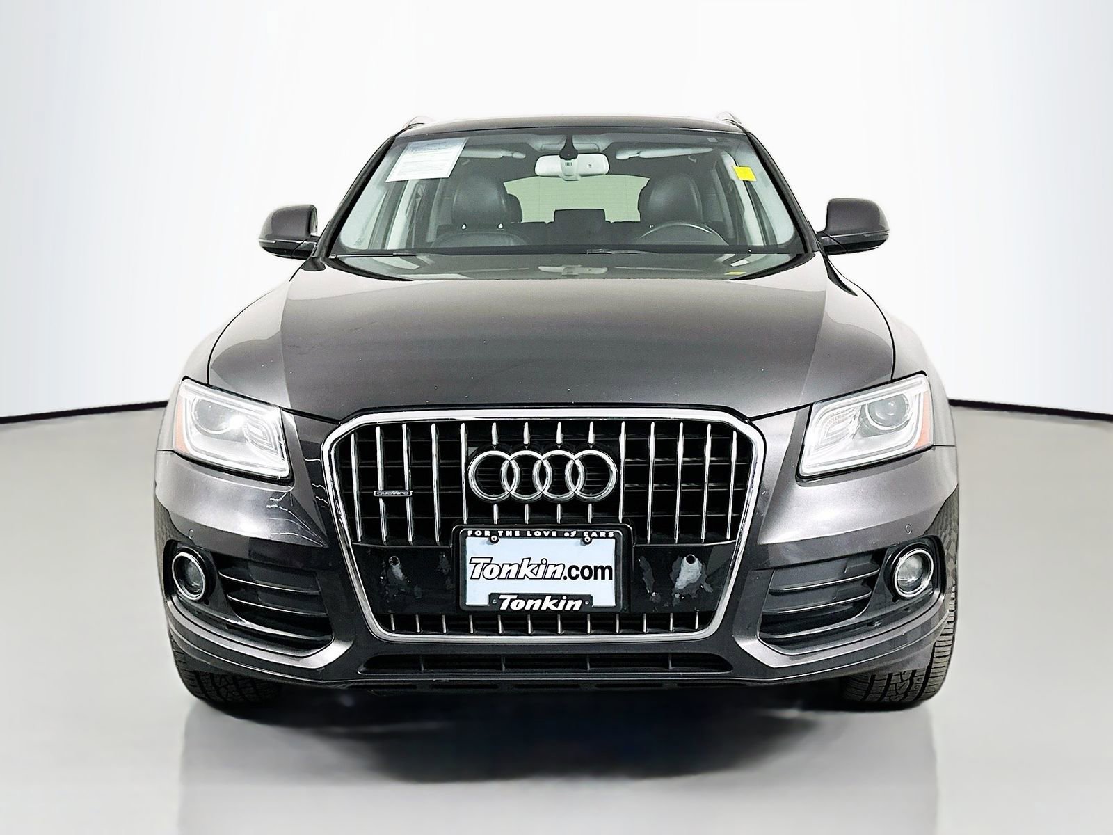 Used 2015 Audi Q5 TDI Premium Plus w/ Technology Package image 2