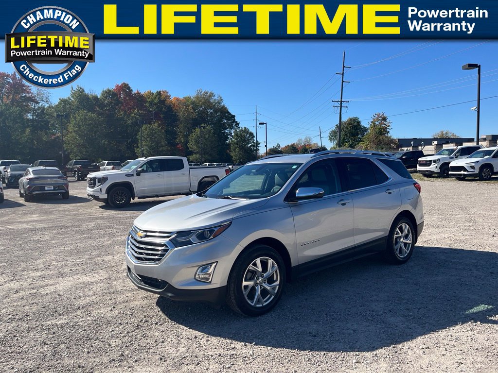 Used 2019 Chevrolet Equinox Premier