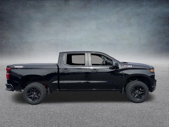 Used 2021 Chevrolet Silverado 1500 Custom Trail Boss AWD/4WD image 5