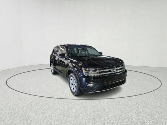 Used 2018 Volkswagen Atlas SE AWD/4WD image 37