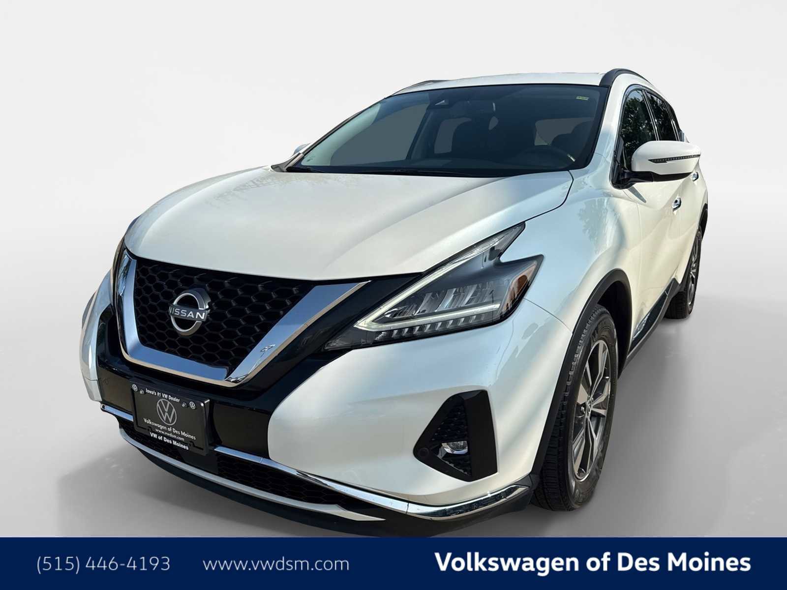 Used 2023 Nissan Murano SV