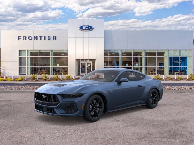 New 2026 Ford Mustang GT