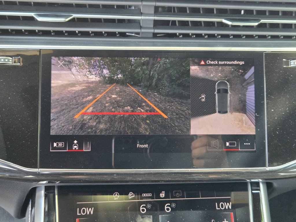 New 2027 Audi Q8 Premium Plus AWD/4WD image 23
