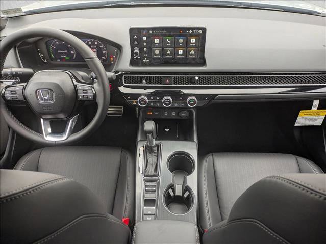 New 2026 Honda Civic Sport Touring image 15