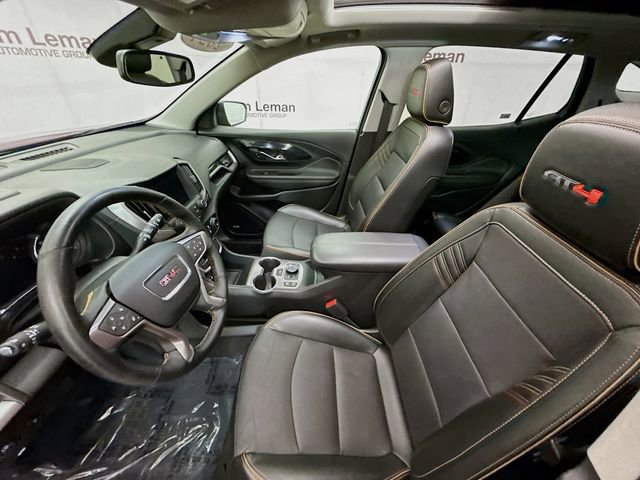 Used 2024 GMC Terrain AT4 w/ Infotainment Package II image 23