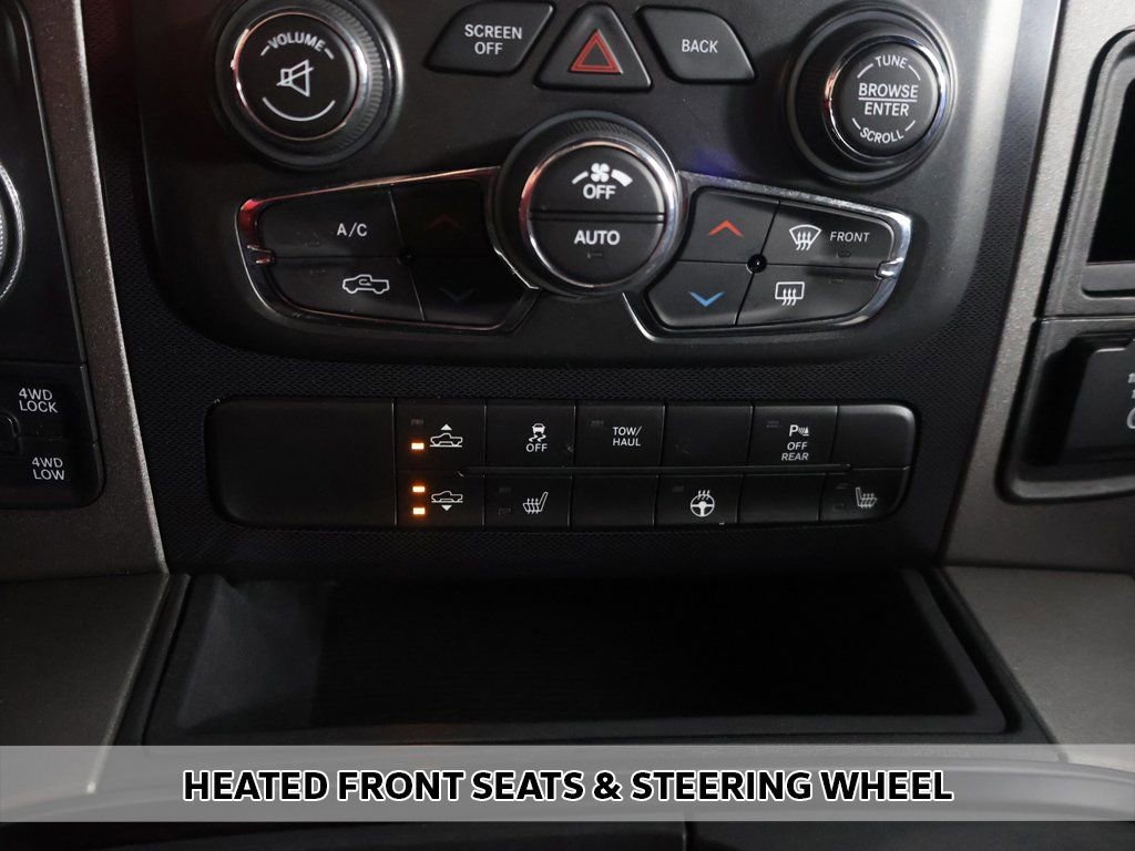 Used 2018 RAM 1500 Rebel image 4