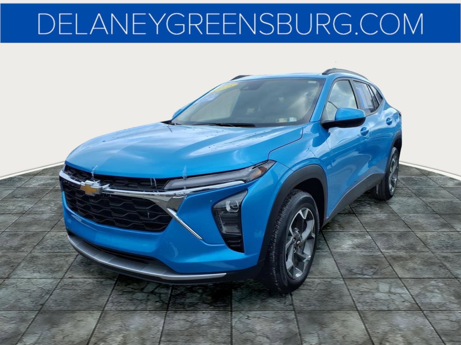 Certified 2025 Chevrolet Trax LT w/ LT Convenience Package image 8