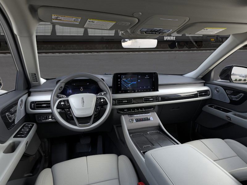 New 2025 Lincoln Aviator Reserve image 9