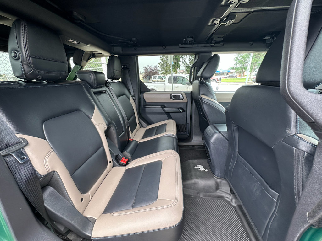 Used 2024 Ford Bronco Wildtrak AWD/4WD image 24