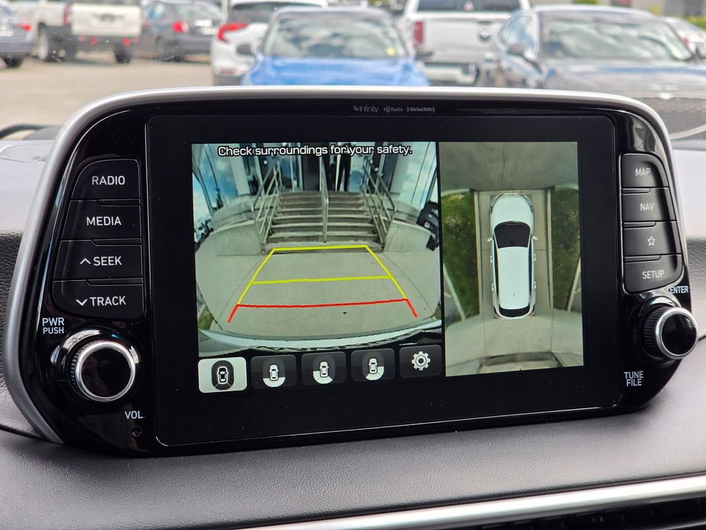 Used 2020 Hyundai Tucson Ultimate AWD/4WD image 23